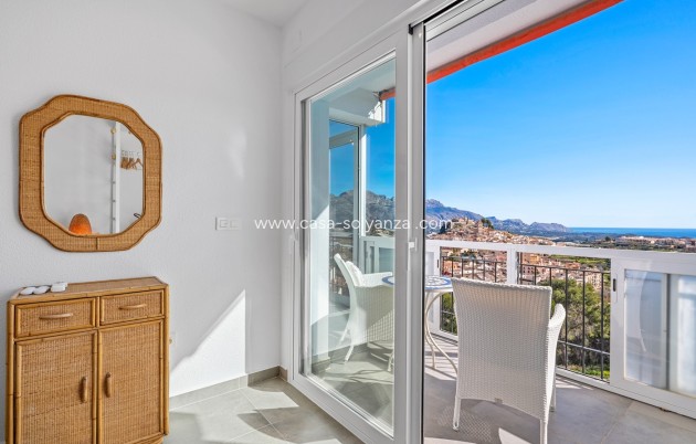 Wiederverkauf - Wohnung - La Nucía