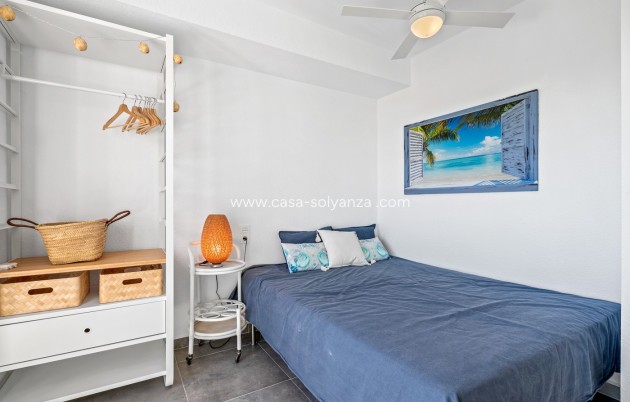 Wiederverkauf - Wohnung - La Nucía