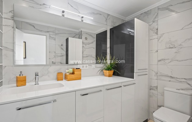 Wiederverkauf - Wohnung - La Nucía