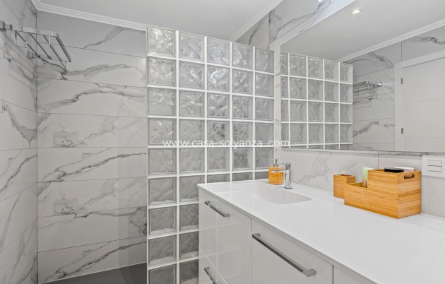 Wiederverkauf - Wohnung - La Nucía