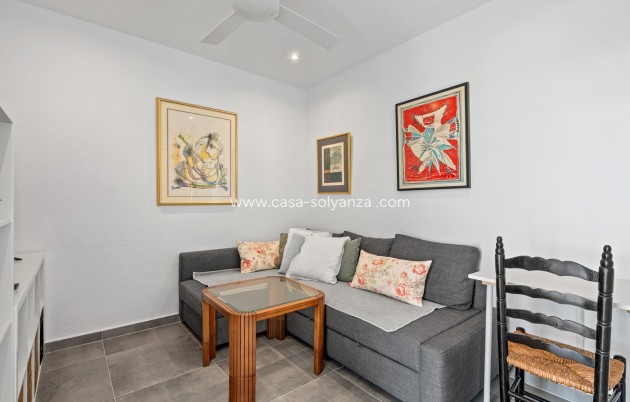 Wiederverkauf - Wohnung - La Nucía