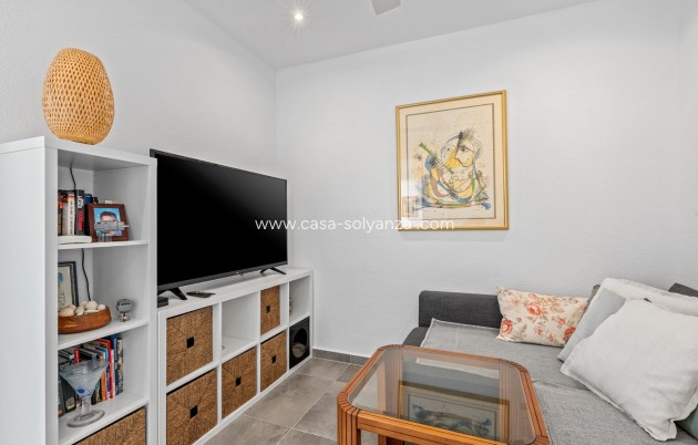 Wiederverkauf - Wohnung - La Nucía