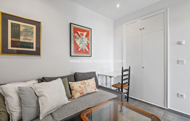 Wiederverkauf - Wohnung - La Nucía