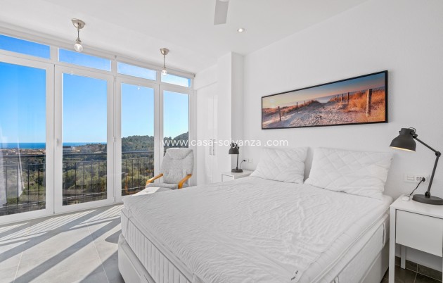 Wiederverkauf - Wohnung - La Nucía