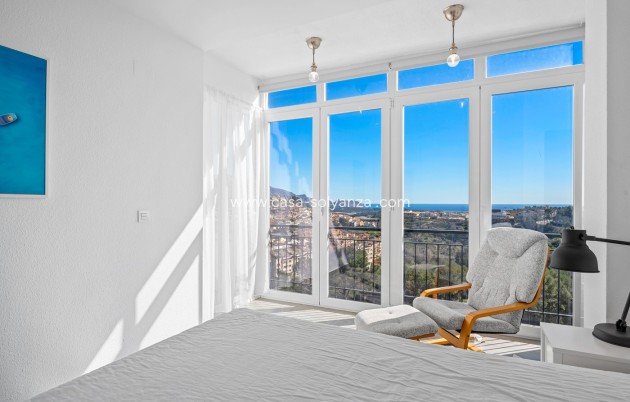 Wiederverkauf - Wohnung - La Nucía