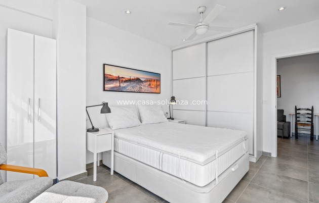 Wiederverkauf - Wohnung - La Nucía