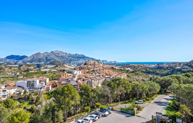 Wiederverkauf - Wohnung - La Nucía