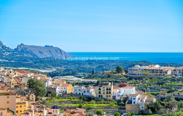 Wiederverkauf - Wohnung - La Nucía