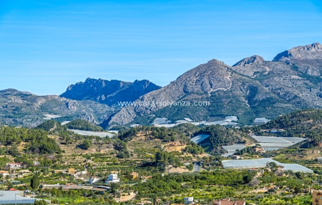 Wiederverkauf - Wohnung - La Nucía