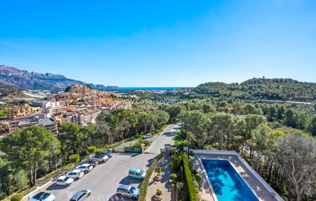 Wiederverkauf - Wohnung - La Nucía