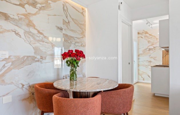 Revente - Appartement - Orihuela Costa - Punta Prima