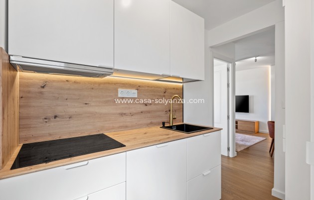 Revente - Appartement - Orihuela Costa - Punta Prima