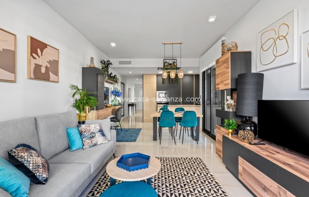 Reventa - Apartamento / piso - Orihuela Costa - Playa Flamenca