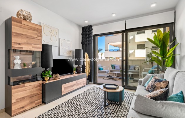 Reventa - Apartamento / piso - Orihuela Costa - Playa Flamenca