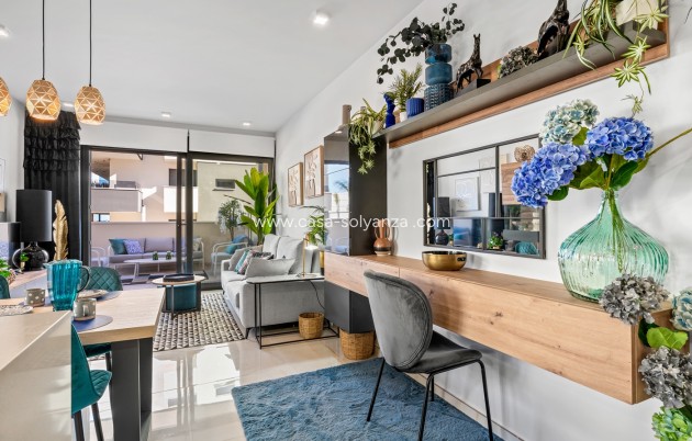 Reventa - Apartamento / piso - Orihuela Costa - Playa Flamenca