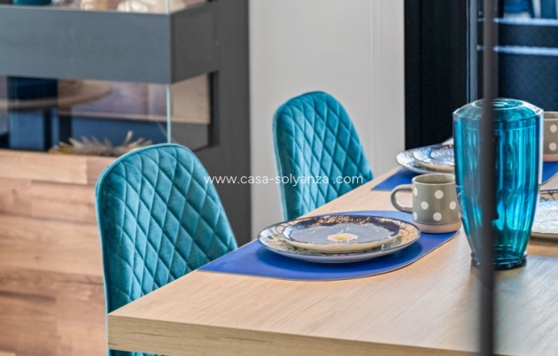 Reventa - Apartamento / piso - Orihuela Costa - Playa Flamenca