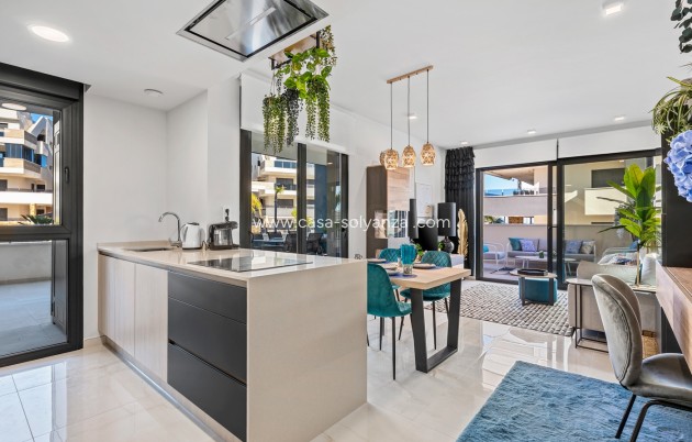 Reventa - Apartamento / piso - Orihuela Costa - Playa Flamenca