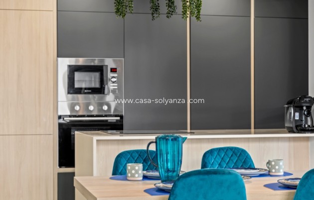 Reventa - Apartamento / piso - Orihuela Costa - Playa Flamenca