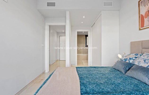 Reventa - Apartamento / piso - Orihuela Costa - Playa Flamenca