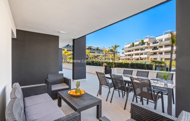 Reventa - Apartamento / piso - Orihuela Costa - Playa Flamenca