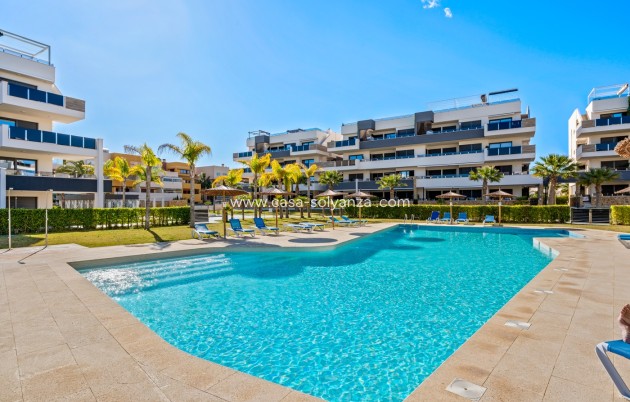 Reventa - Apartamento / piso - Orihuela Costa - Playa Flamenca