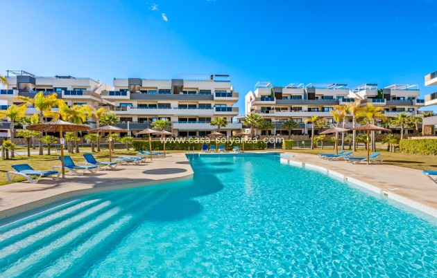 Reventa - Apartamento / piso - Orihuela Costa - Playa Flamenca