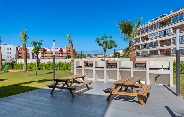 Reventa - Apartamento / piso - Orihuela Costa - Playa Flamenca