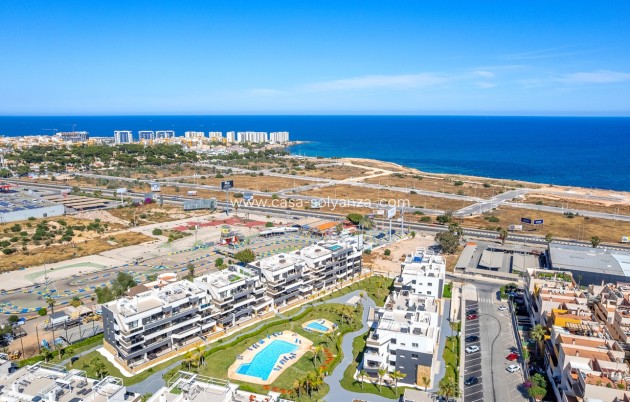 Reventa - Apartamento / piso - Orihuela Costa - Playa Flamenca