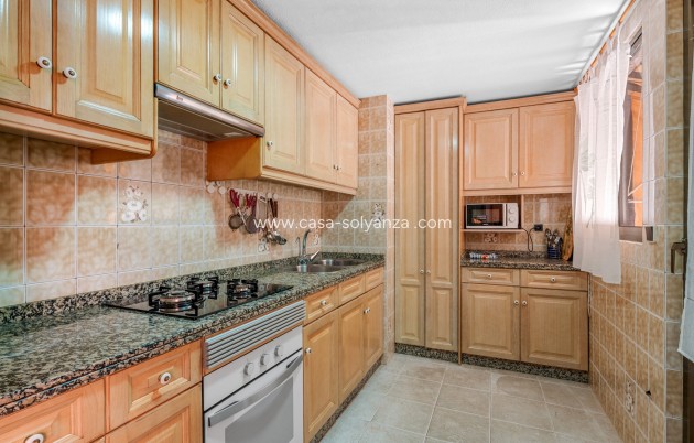 Reventa - Apartamento / piso - Arenales del Sol - Segunda linea playa