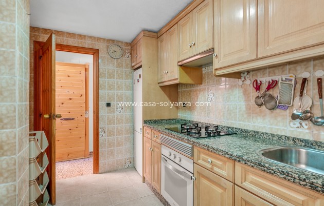 Reventa - Apartamento / piso - Arenales del Sol - Segunda linea playa