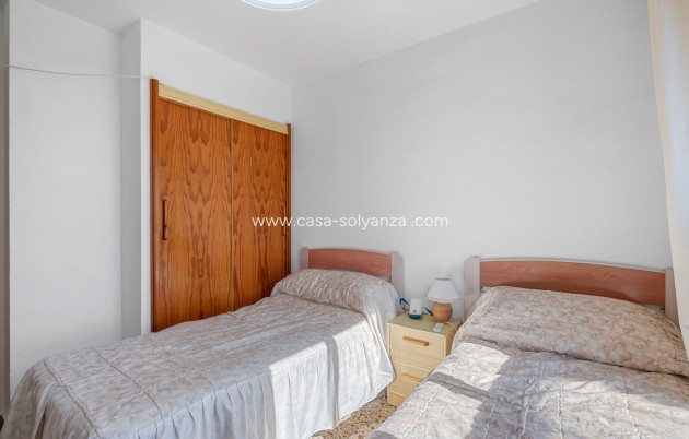Reventa - Apartamento / piso - Arenales del Sol - Segunda linea playa