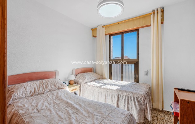 Reventa - Apartamento / piso - Arenales del Sol - Segunda linea playa