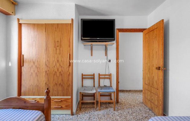 Reventa - Apartamento / piso - Arenales del Sol - Segunda linea playa