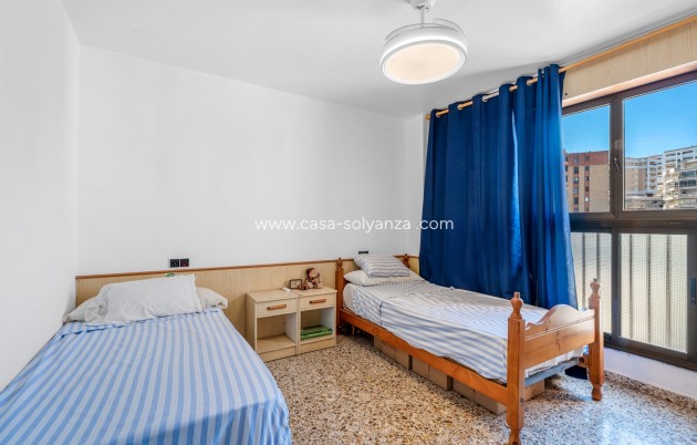 Reventa - Apartamento / piso - Arenales del Sol - Segunda linea playa