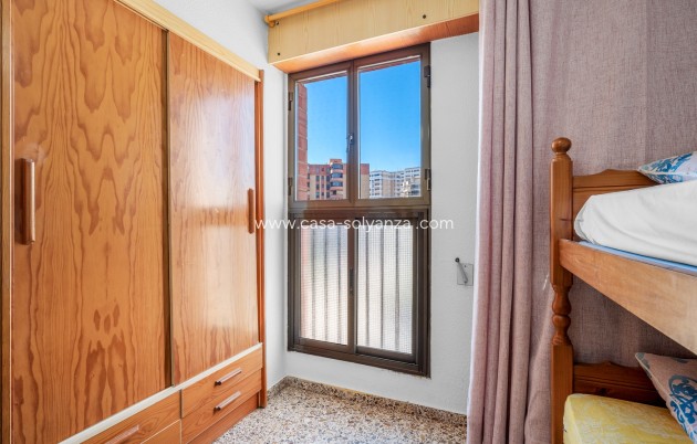 Reventa - Apartamento / piso - Arenales del Sol - Segunda linea playa