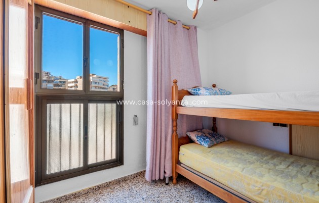Reventa - Apartamento / piso - Arenales del Sol - Segunda linea playa