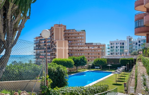 Reventa - Apartamento / piso - Arenales del Sol - Segunda linea playa