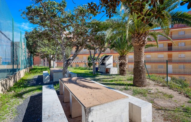 Reventa - Apartamento / piso - Arenales del Sol - Segunda linea playa