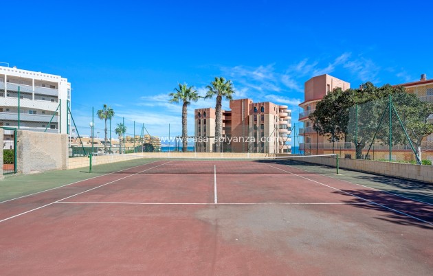 Reventa - Apartamento / piso - Arenales del Sol - Segunda linea playa