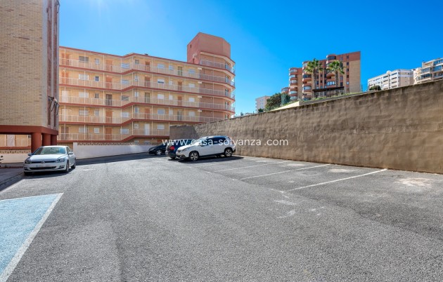 Reventa - Apartamento / piso - Arenales del Sol - Segunda linea playa