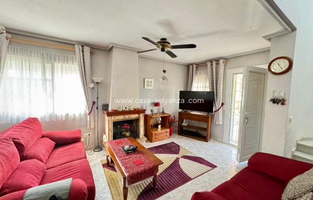 Reventa - Villa - Torrevieja - Los Altos