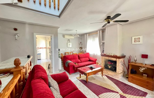 Reventa - Villa - Torrevieja - Los Altos