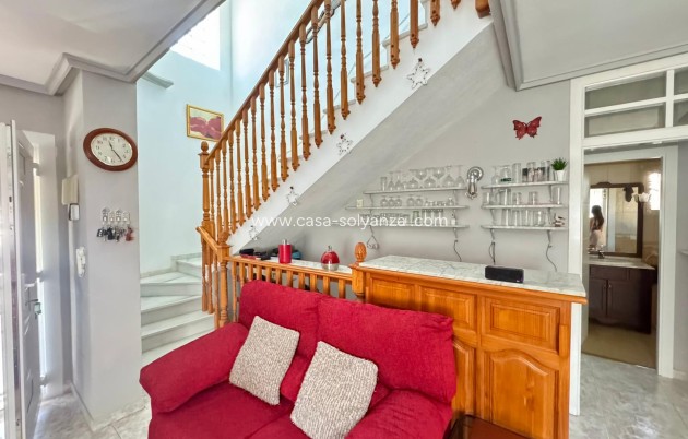 Reventa - Villa - Torrevieja - Los Altos