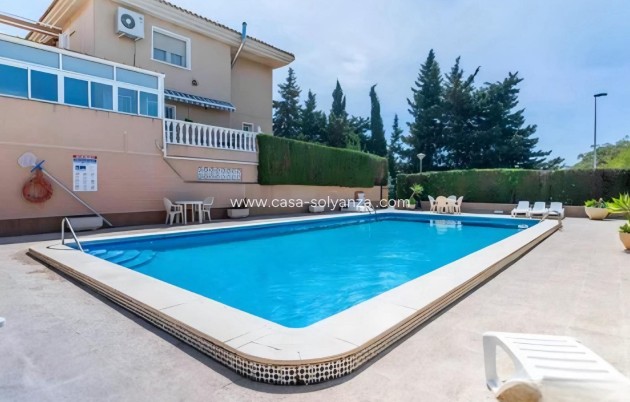 Reventa - Villa - Torrevieja - Los Altos