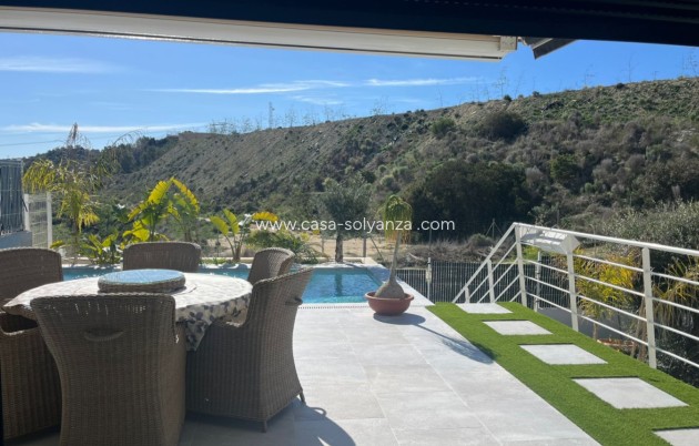 Reventa - Villa - San Miguel de Salinas