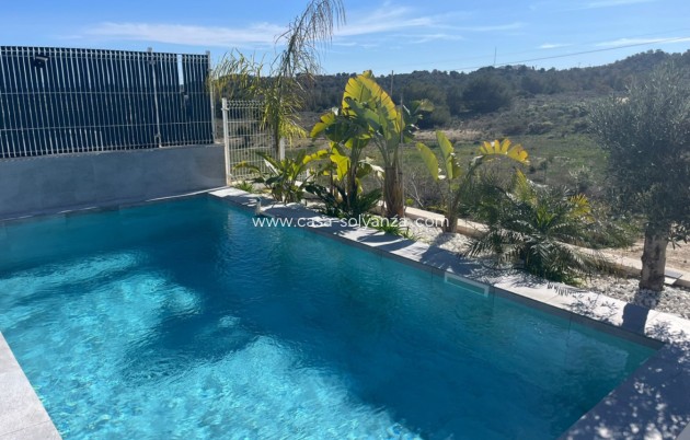 Reventa - Villa - San Miguel de Salinas