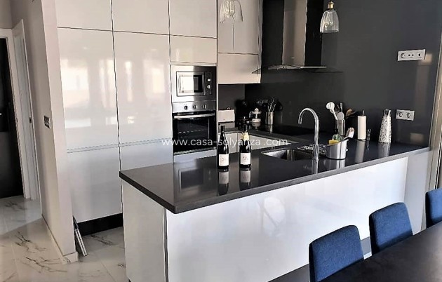 Reventa - Villa - Orihuela Costa - Villamartín