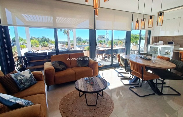 Reventa - Villa - Algorfa - Inland