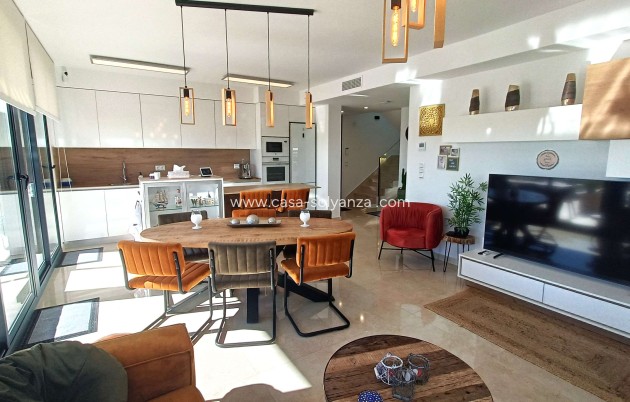 Reventa - Villa - Algorfa - Inland