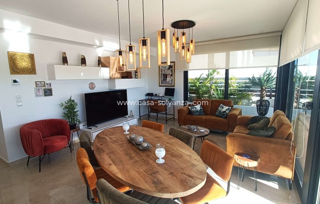 Reventa - Villa - Algorfa - Inland